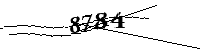 以下に文字と数字を入力してください