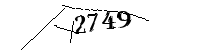 以下に文字と数字を入力してください