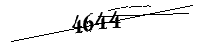 以下に文字と数字を入力してください