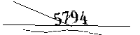 Please enter the numbers below