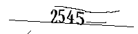 Please enter the numbers below