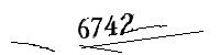 以下に文字と数字を入力してください