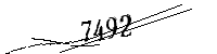 以下に文字と数字を入力してください