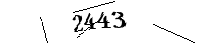 Please enter the numbers below
