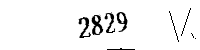 Please enter the numbers below