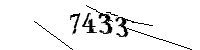 Please enter the numbers below