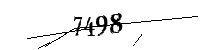 Please enter the numbers below