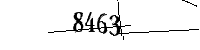 以下に文字と数字を入力してください
