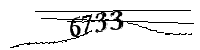 以下に文字と数字を入力してください