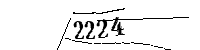 Please enter the numbers below