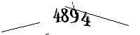 Please enter the numbers below