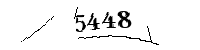 Please enter the numbers below