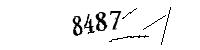 Please enter the numbers below