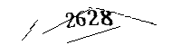 以下に文字と数字を入力してください