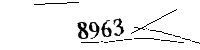 Please enter the numbers below