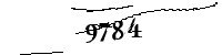Please enter the numbers below