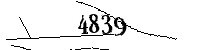以下に文字と数字を入力してください