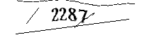 Please enter the numbers below