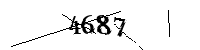 以下に文字と数字を入力してください