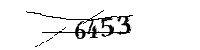 Please enter the numbers below