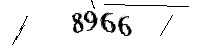 Please enter the numbers below