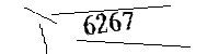 Please enter the numbers below
