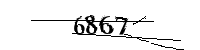 以下に文字と数字を入力してください