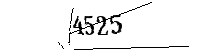 以下に文字と数字を入力してください