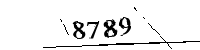 Please enter the numbers below