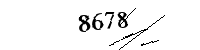 Please enter the numbers below