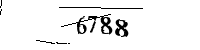 Please enter the numbers below