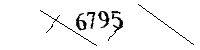 Please enter the numbers below