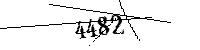 以下に文字と数字を入力してください