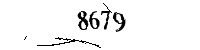 Please enter the numbers below