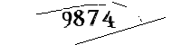 Please enter the numbers below