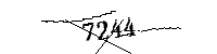 以下に文字と数字を入力してください