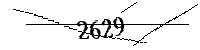以下に文字と数字を入力してください