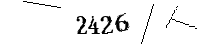Please enter the numbers below