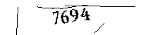 Please enter the numbers below