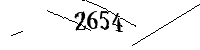 Please enter the numbers below