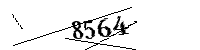Please enter the numbers below
