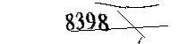 以下に文字と数字を入力してください