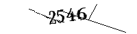 Please enter the numbers below