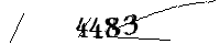 以下に文字と数字を入力してください