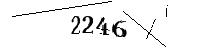 Please enter the numbers below