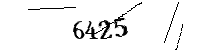 Please enter the numbers below