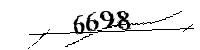 Please enter the numbers below