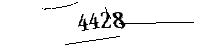 以下に文字と数字を入力してください
