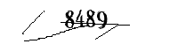 以下に文字と数字を入力してください