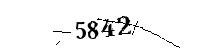 以下に文字と数字を入力してください